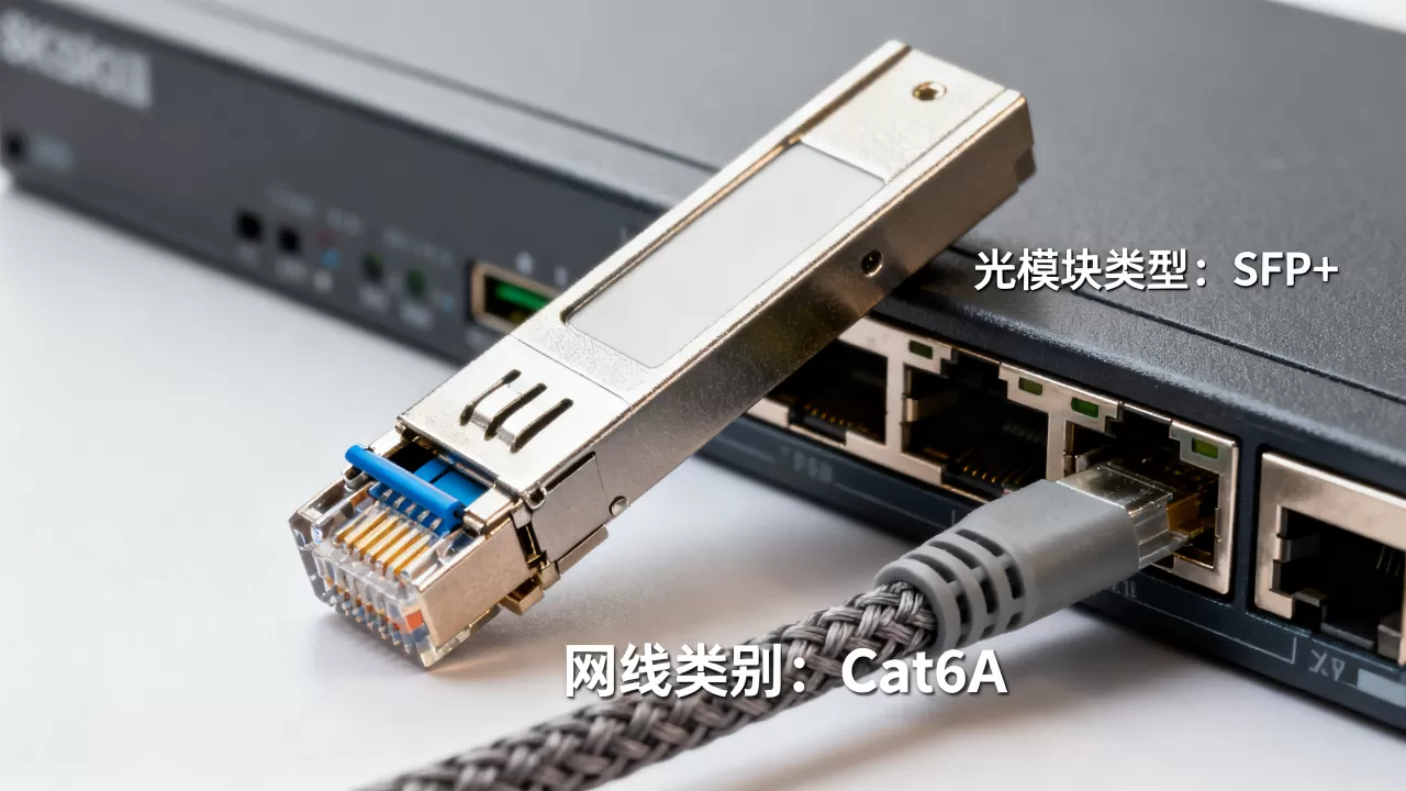 光模块与网线选型如何影响端口利用率?,光模块选型要注意什么? 光模块与网线选型如何影响端口利用率?,光模块选型要注意什么?