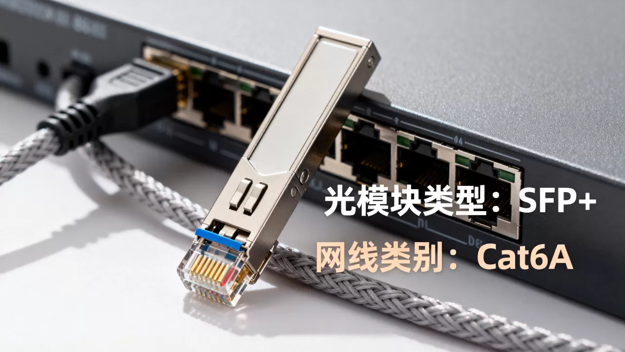 光模块与网线选型如何影响端口利用率?,光模块选型要注意什么? 光模块与网线选型如何影响端口利用率?,光模块选型要注意什么?