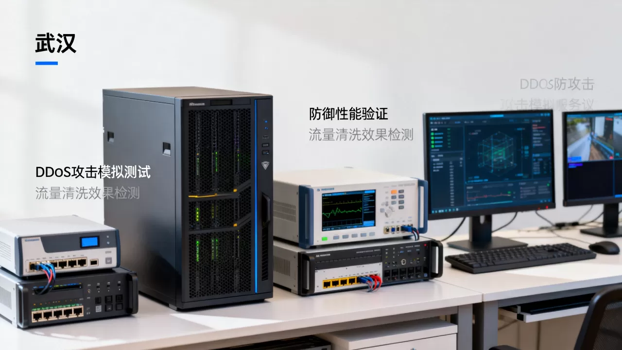 武汉防攻击服务器租用前要确认哪些测试方法与验收标准,怎么测防御效果? 武汉防攻击服务器租用前要确认哪些测试方法与验收标准,怎么测防御效果?