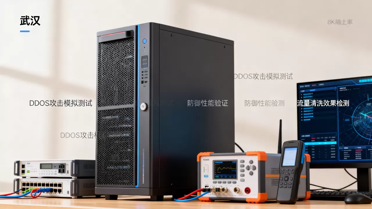 武汉防攻击服务器租用前要确认哪些测试方法与验收标准,怎么测防御效果? 武汉防攻击服务器租用前要确认哪些测试方法与验收标准,怎么测防御效果?