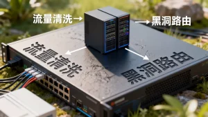 武汉DDoS防御方案里流量清洗与黑洞路由有什么区别，哪个好？