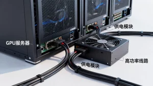 GPU服务器托管供电需求远高于普通设备？如何满足高功率供电要求？