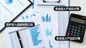 防护投入的回报测算该用什么口径？安全投入产出比怎么计算