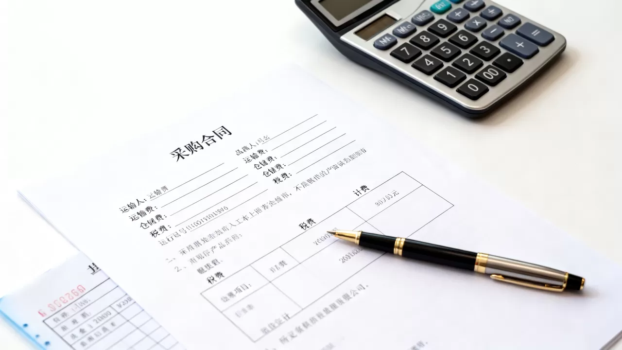 采购合同里需要留意的计费项目有哪些?采购合同计费项目注意事项 采购合同里需要留意的计费项目有哪些?采购合同计费项目注意事项