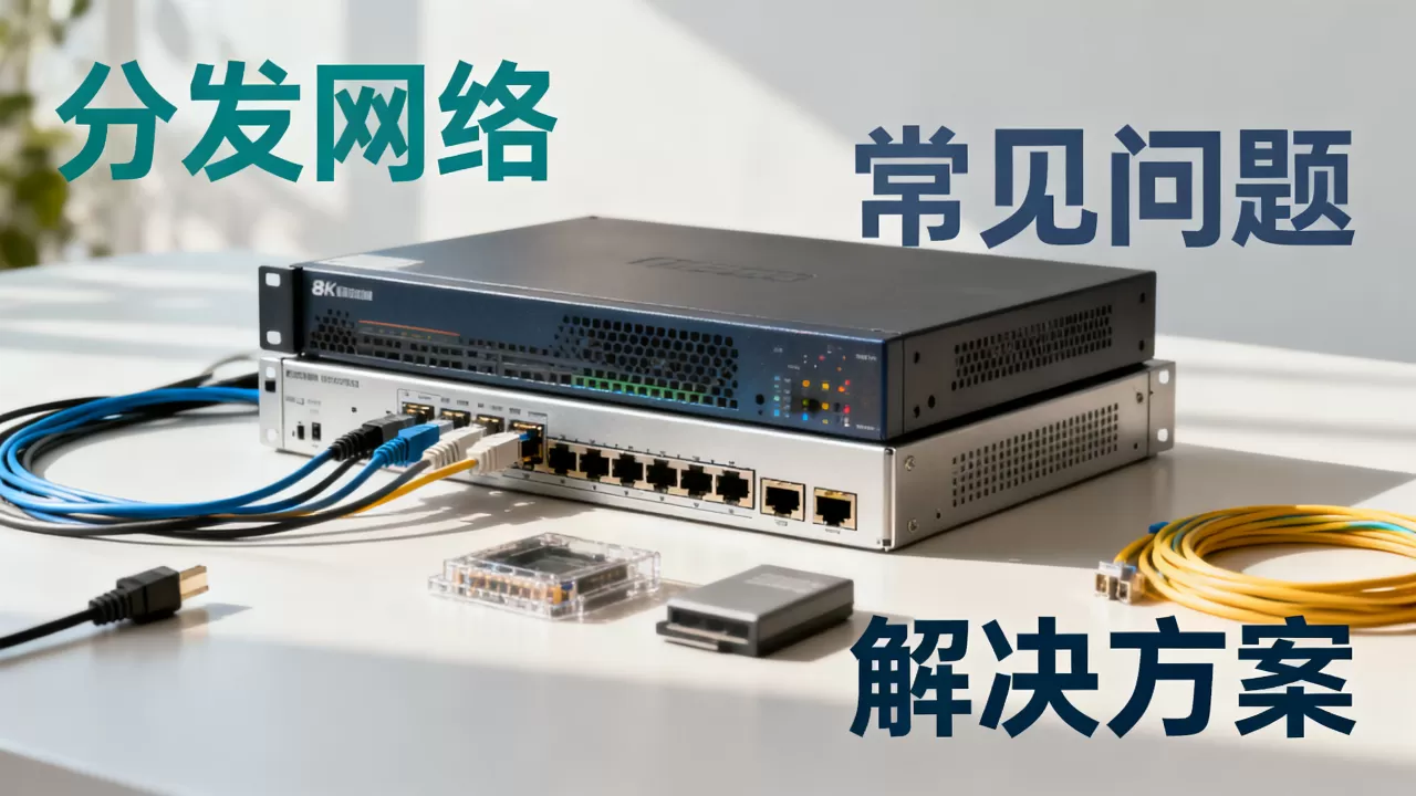分发网络常会踩的几个坑,怎么避免? 分发网络常会踩的几个坑,怎么避免?