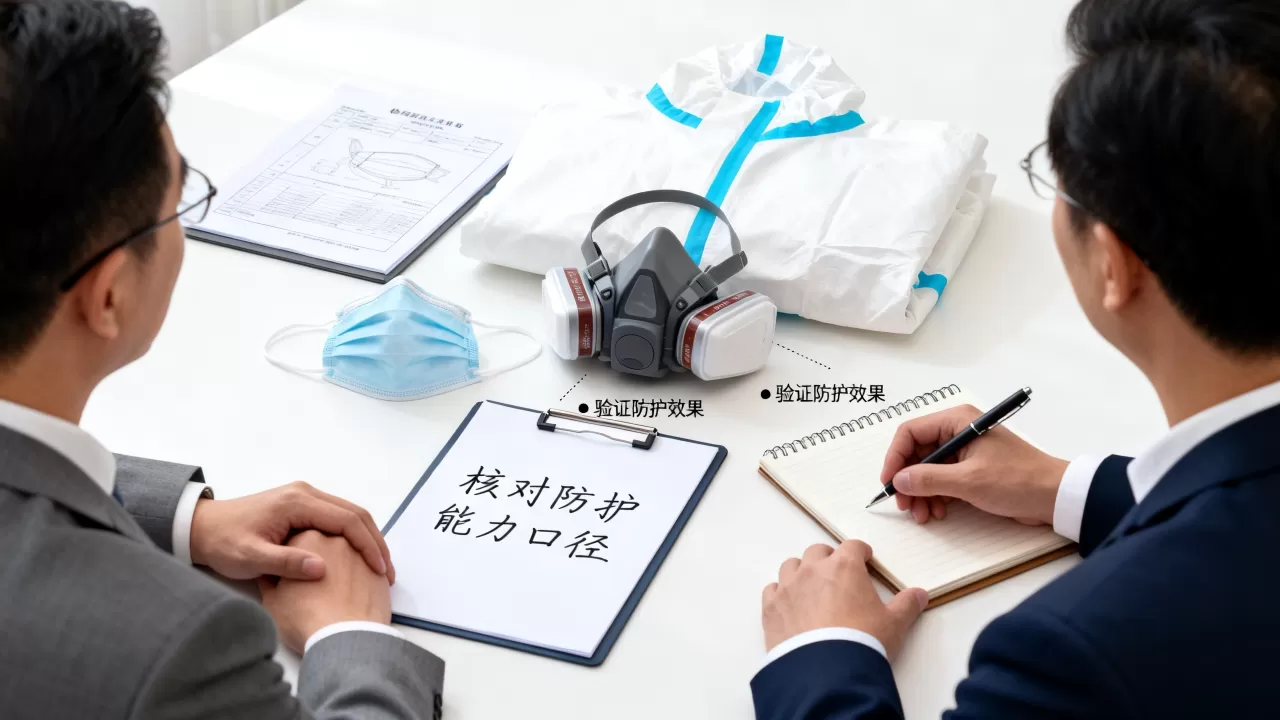 采购谈判时如何核对防护能力口径,防护能力怎么验? 采购谈判时如何核对防护能力口径,防护能力怎么验?