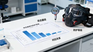 用攻击量级定防护规格怎么做，攻击量级和防护等级怎么对应