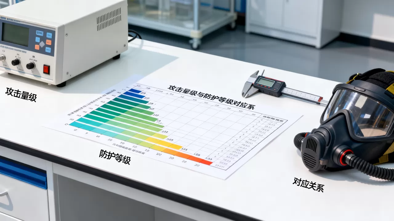用攻击量级定防护规格怎么做,攻击量级和防护等级怎么对应 用攻击量级定防护规格怎么做,攻击量级和防护等级怎么对应