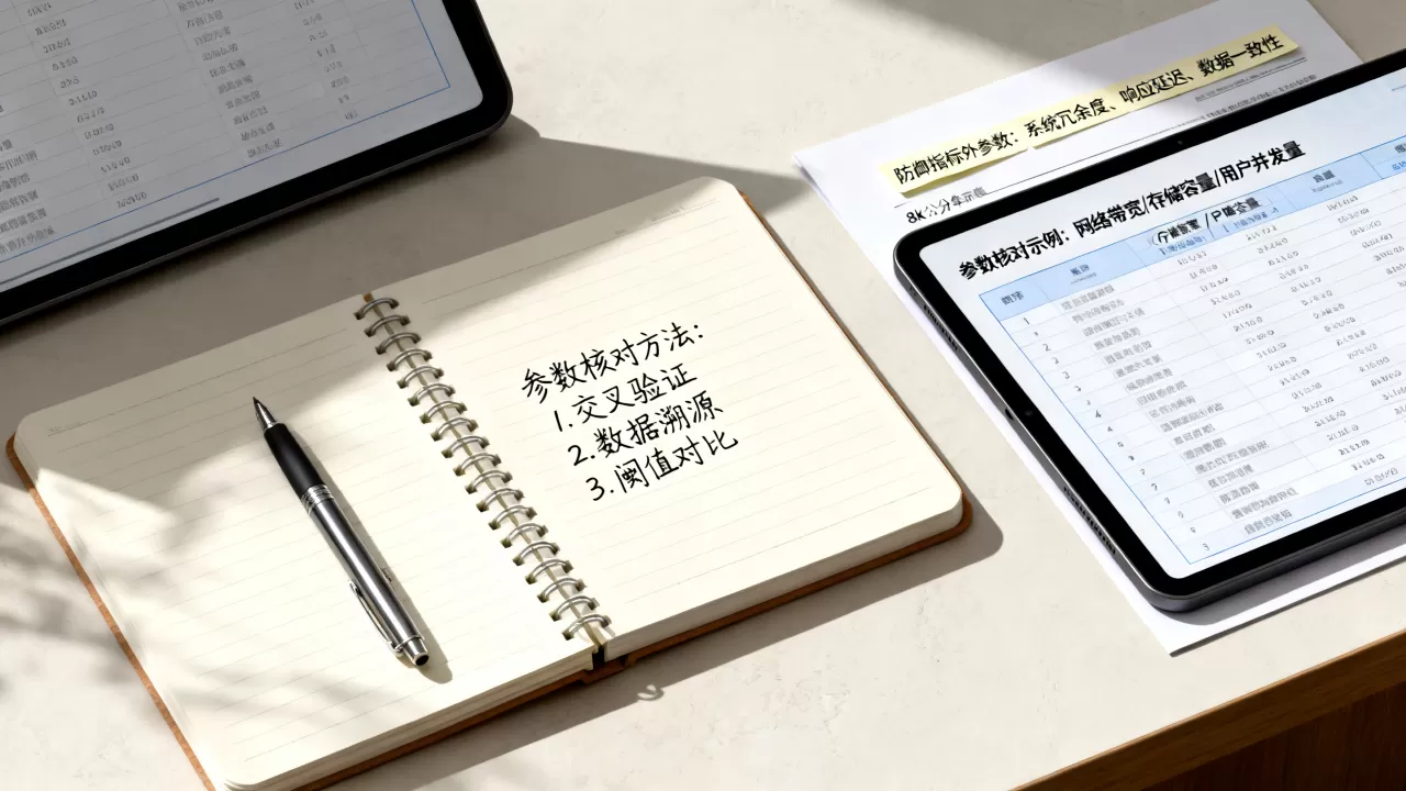 防御指标之外还有哪些参数值得核对,参数核对有哪些方法 防御指标之外还有哪些参数值得核对,参数核对有哪些方法
