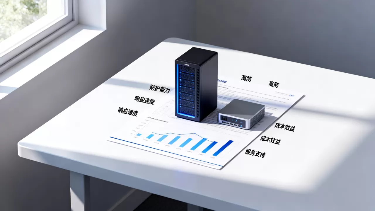 高防方案对比如何设置评分维度?高防评分标准有哪些 高防方案对比如何设置评分维度?高防评分标准有哪些