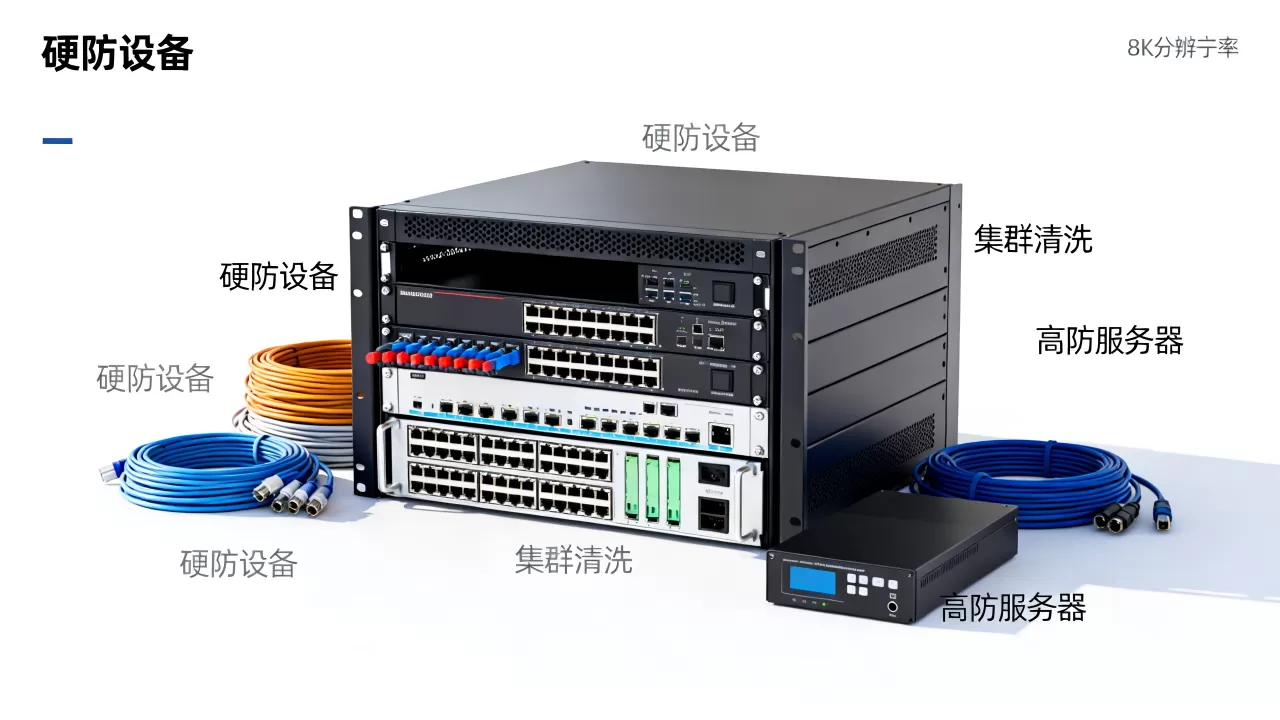 混合采用硬防与集群清洗的采购思路是什么,高防服务器怎么选? 混合采用硬防与集群清洗的采购思路是什么,高防服务器怎么选?