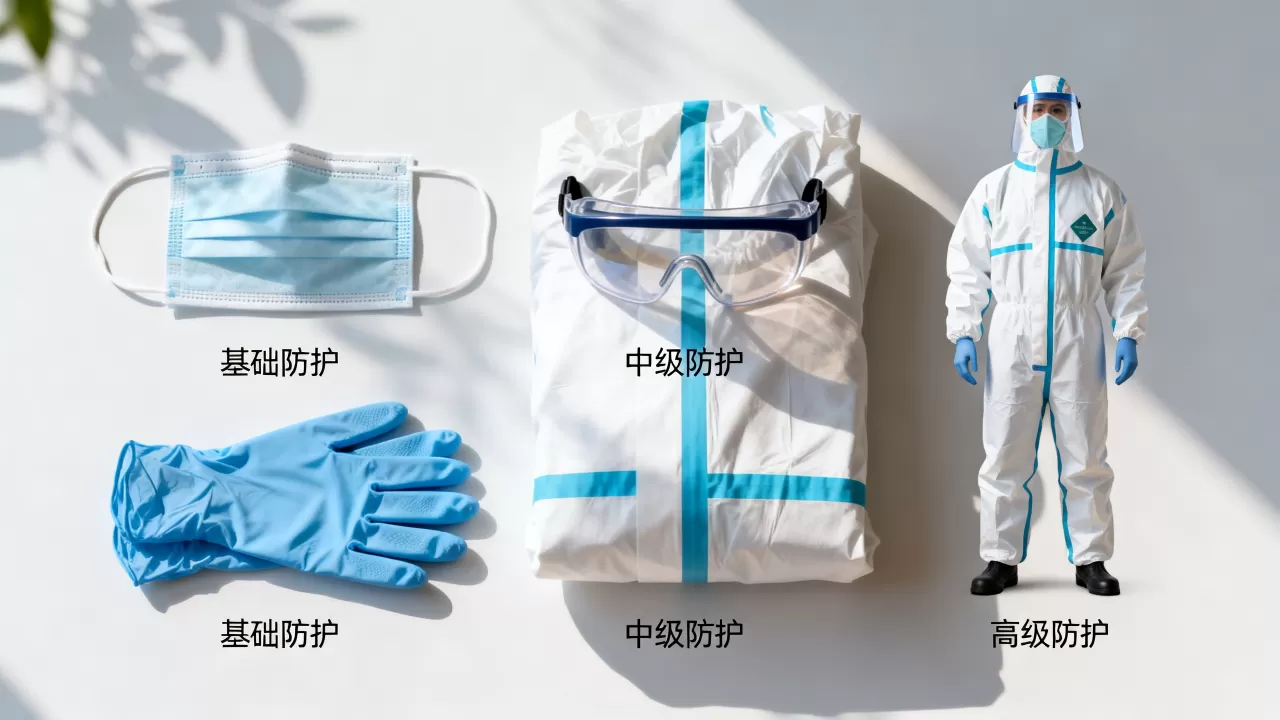 把防护需求按需分层能省下哪些开支？分层防护能省多少钱