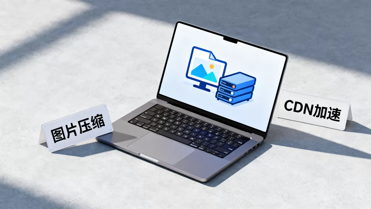 图片压缩和CDN加速哪个先做？图片压缩CDN加速先后顺序