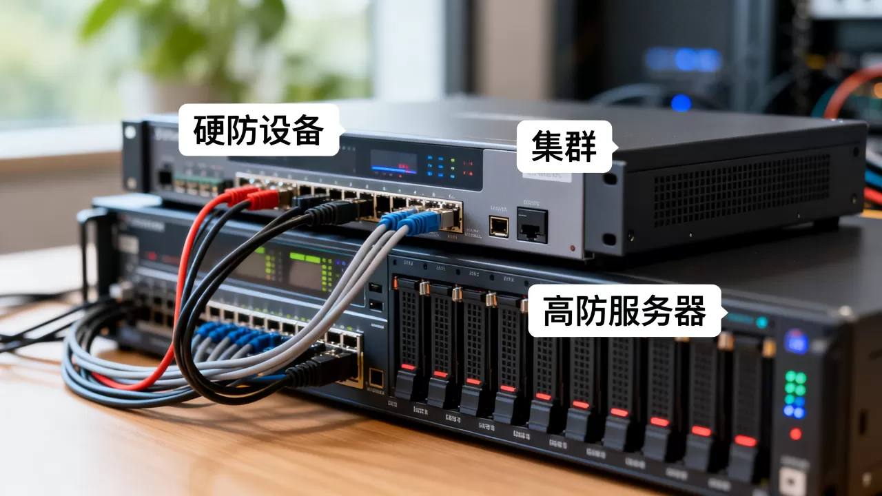 看重响应速度时该选硬防设备还是集群?高防服务器哪个响应快 看重响应速度时该选硬防设备还是集群?高防服务器哪个响应快