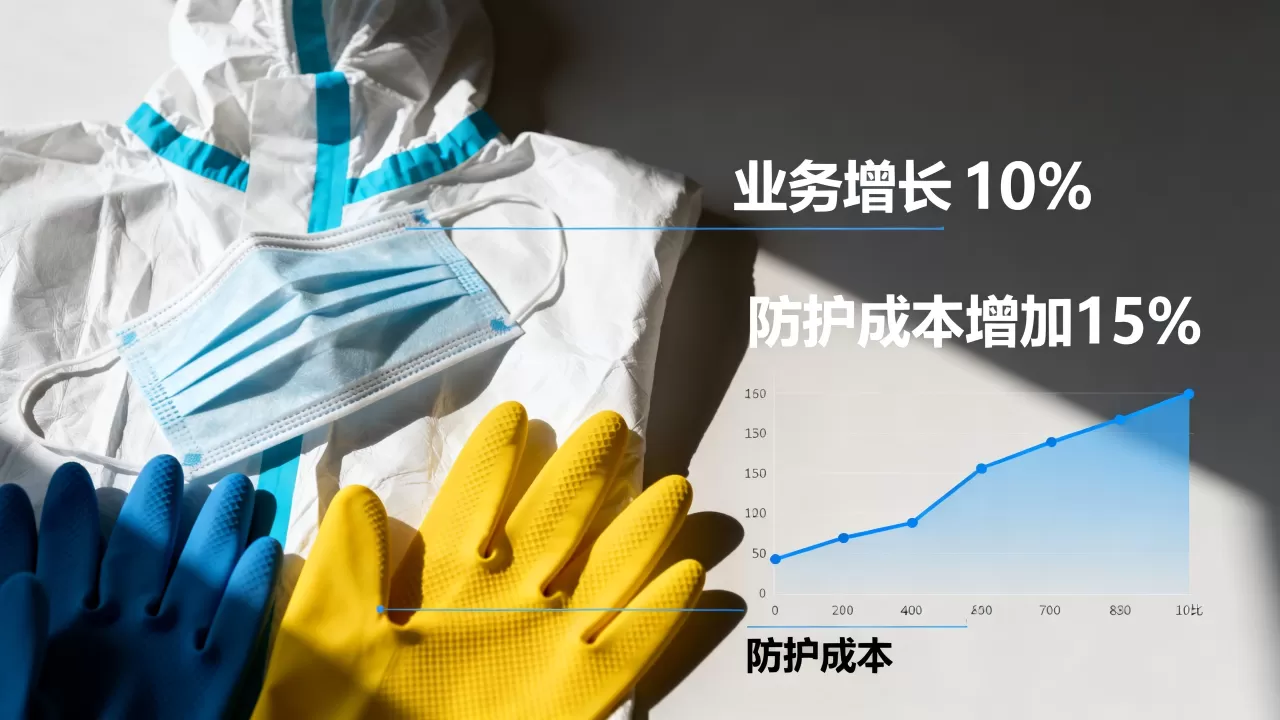 业务增长后防护成本会涨多少?防护成本变化趋势预判 业务增长后防护成本会涨多少?防护成本变化趋势预判