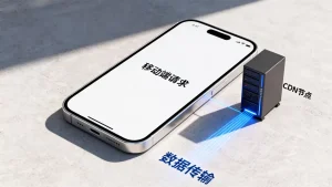 CDN如何缩短移动端请求耗时？，内容分发网络加速原理