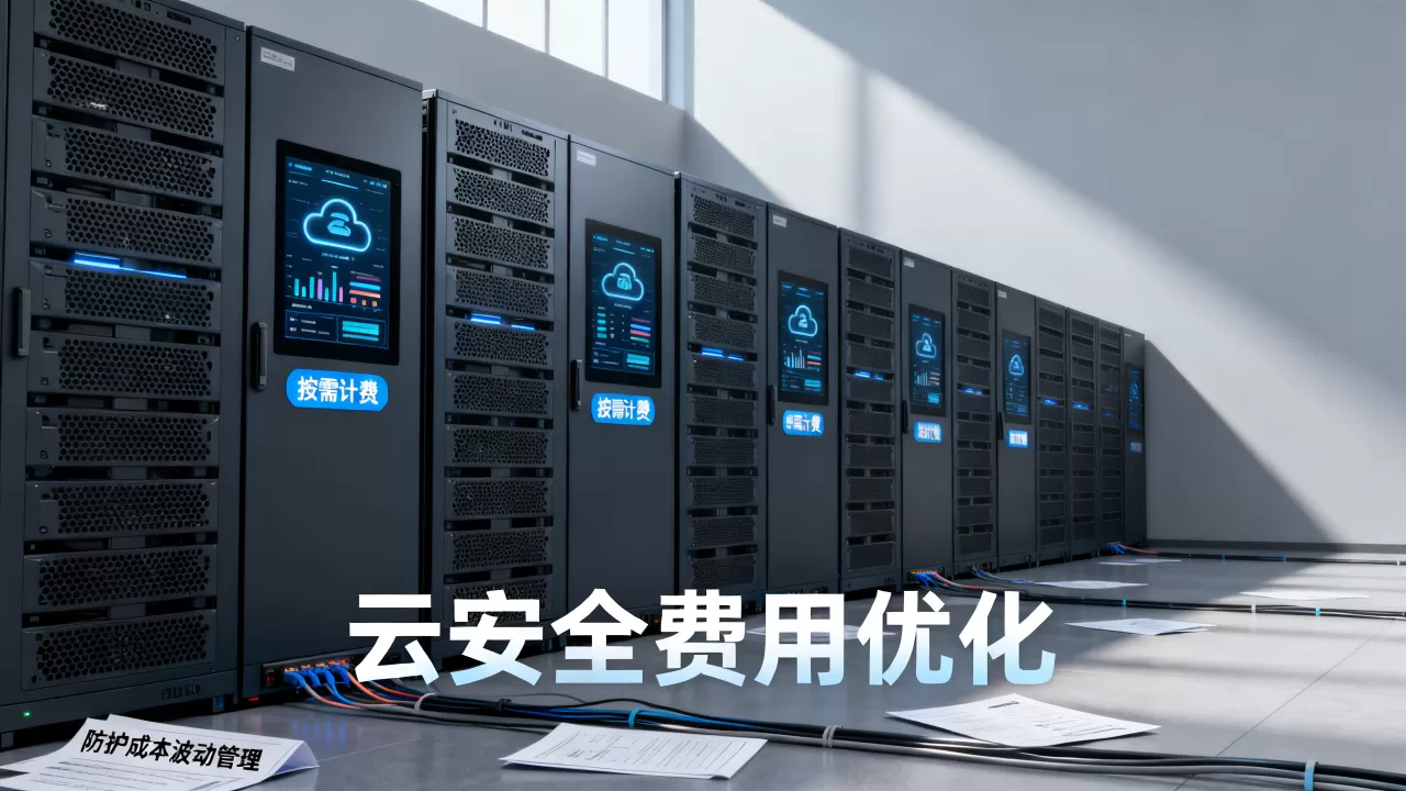 按需计费模式下防护成本波动如何管理,云安全费用忽高忽低怎么办 按需计费模式下防护成本波动如何管理,云安全费用忽高忽低怎么办