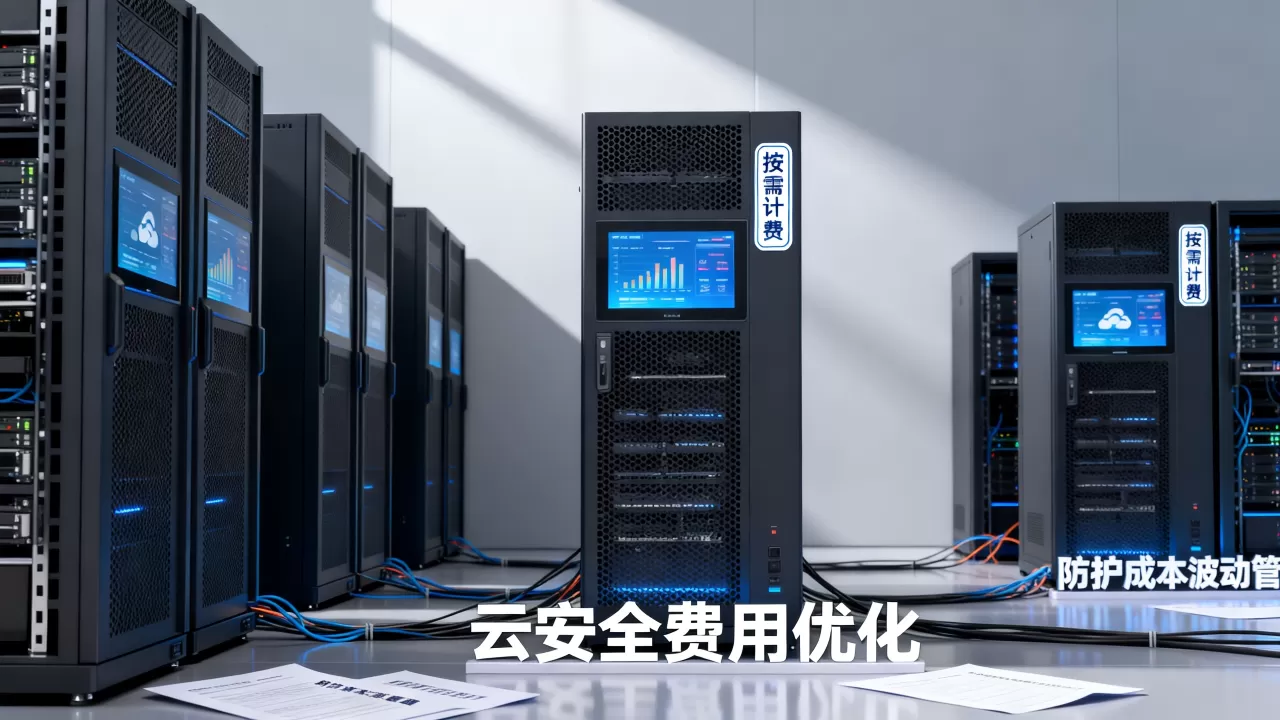 按需计费模式下防护成本波动如何管理,云安全费用忽高忽低怎么办 按需计费模式下防护成本波动如何管理,云安全费用忽高忽低怎么办