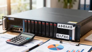 业务损失如何折算进高防投入成本？高防服务器投入产出比怎么算