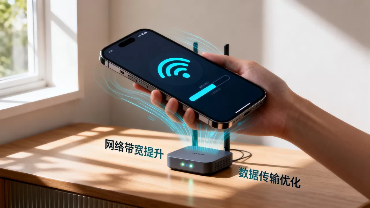 接入加速后手机用户访问变快是什么原因?手机加速访问变快原理 接入加速后手机用户访问变快是什么原因?手机加速访问变快原理