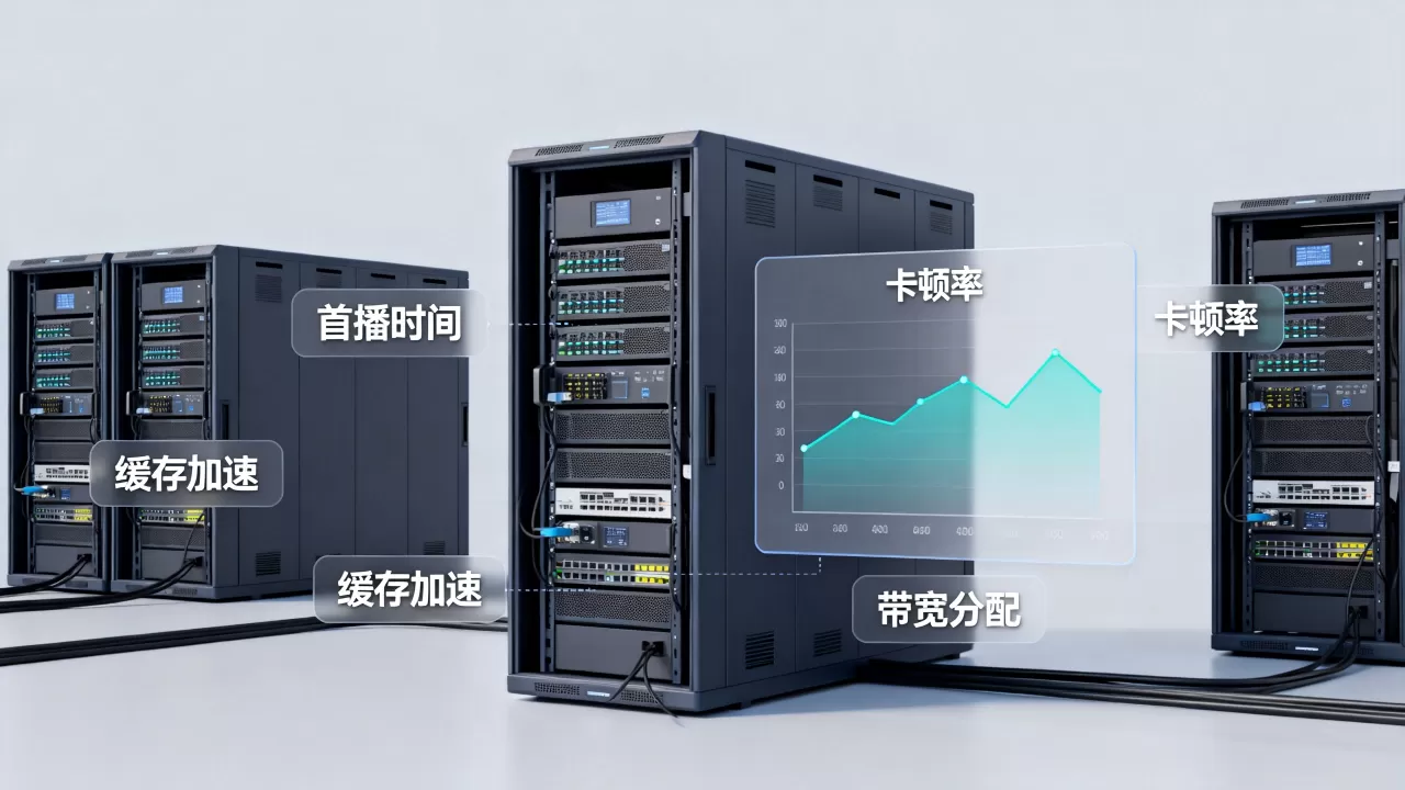 视频点播加速首播时间和卡顿率哪个更重要?,视频卡顿率优化方法 视频点播加速首播时间和卡顿率哪个更重要?,视频卡顿率优化方法