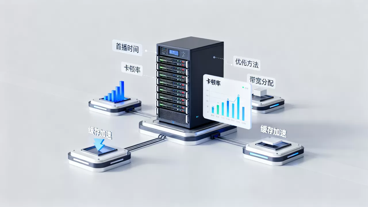 视频点播加速首播时间和卡顿率哪个更重要?,视频卡顿率优化方法 视频点播加速首播时间和卡顿率哪个更重要?,视频卡顿率优化方法