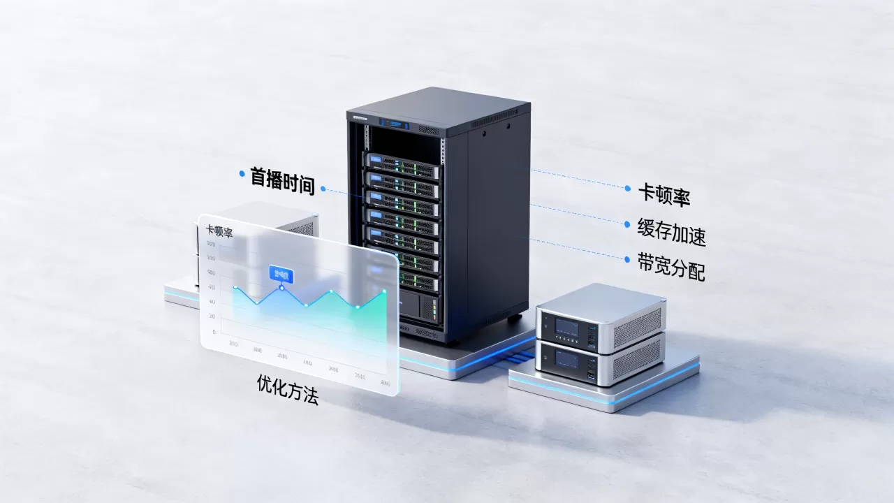 视频点播加速首播时间和卡顿率哪个更重要?,视频卡顿率优化方法 视频点播加速首播时间和卡顿率哪个更重要?,视频卡顿率优化方法