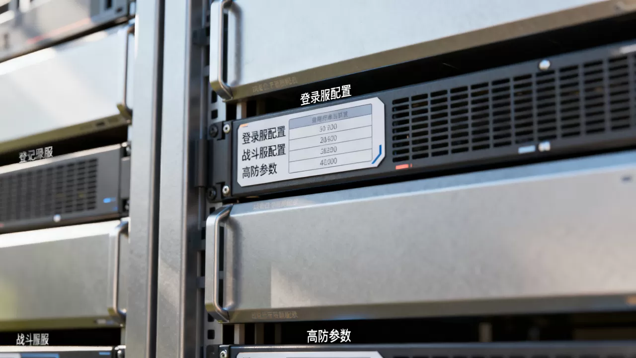 登录服和战斗服高防配置要分开算吗？服务器怎么选才划算？