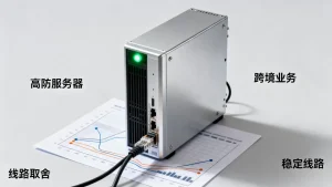 跨境业务高防服务器线路如何取舍？哪个高防线路最稳定？