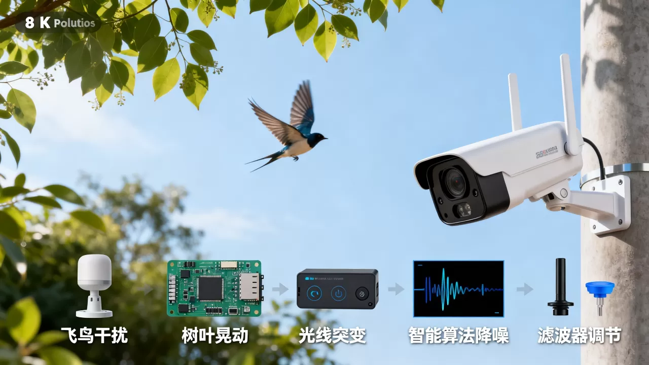 监控告警中常见的误报来源有哪些，怎么有效降噪？