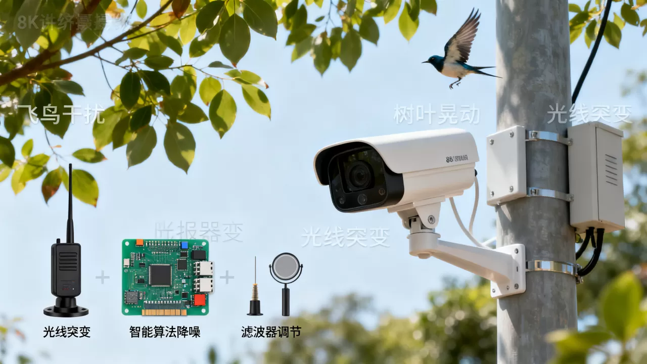 监控告警中常见的误报来源有哪些，怎么有效降噪？