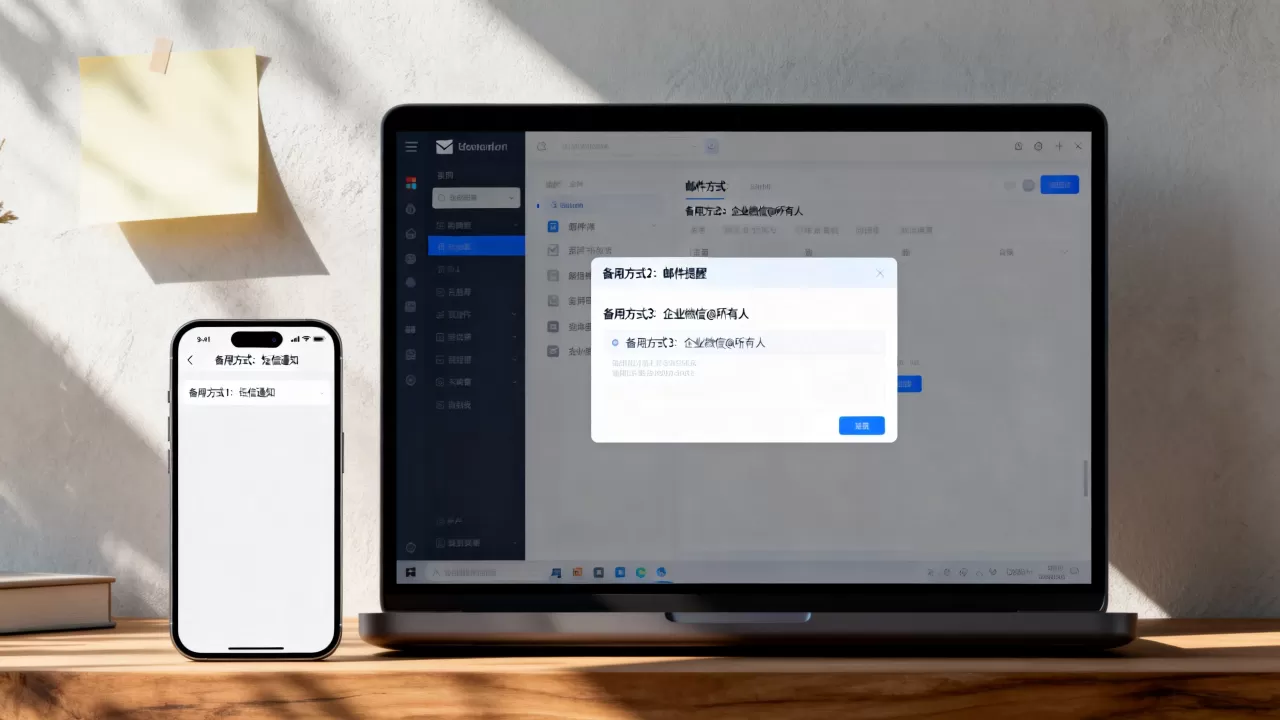 告警升级失效后如何兜底通知？告警通知备用方式有哪些