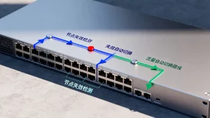 加速节点失效时流量会自动切换吗，流量自动切换怎么实现
