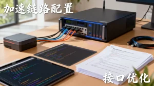 小程序后端接口走加速链路有哪些考虑？加速链路配置优化方案