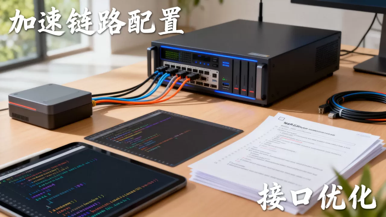 小程序后端接口走加速链路有哪些考虑?加速链路配置优化方案 小程序后端接口走加速链路有哪些考虑?加速链路配置优化方案