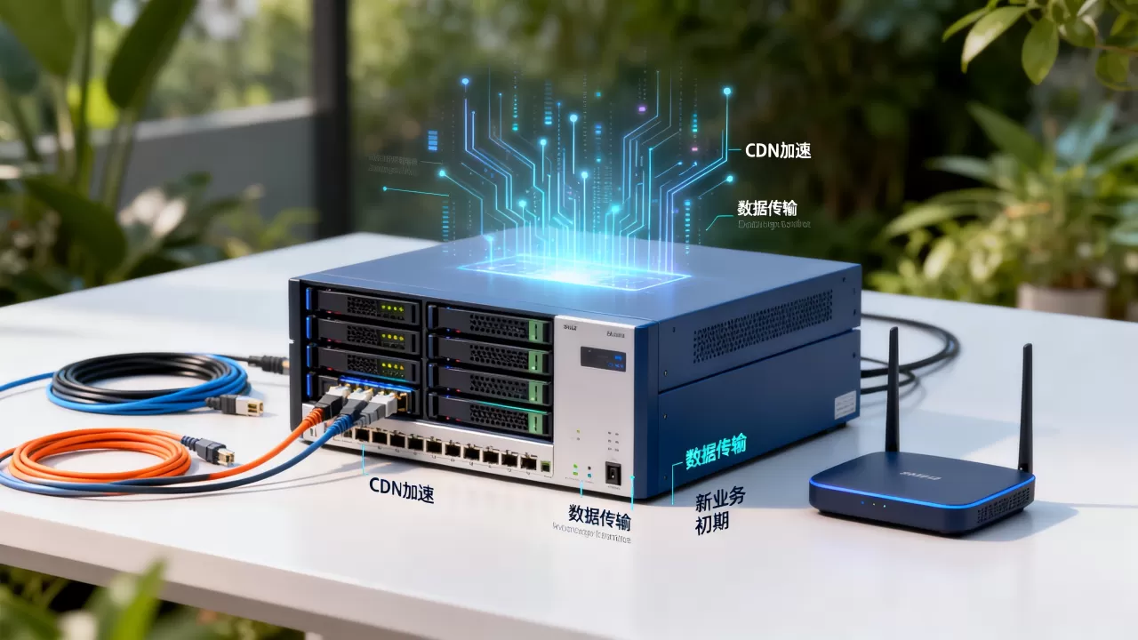 新业务上线初期有必要接入CDN吗？CDN加速有什么用