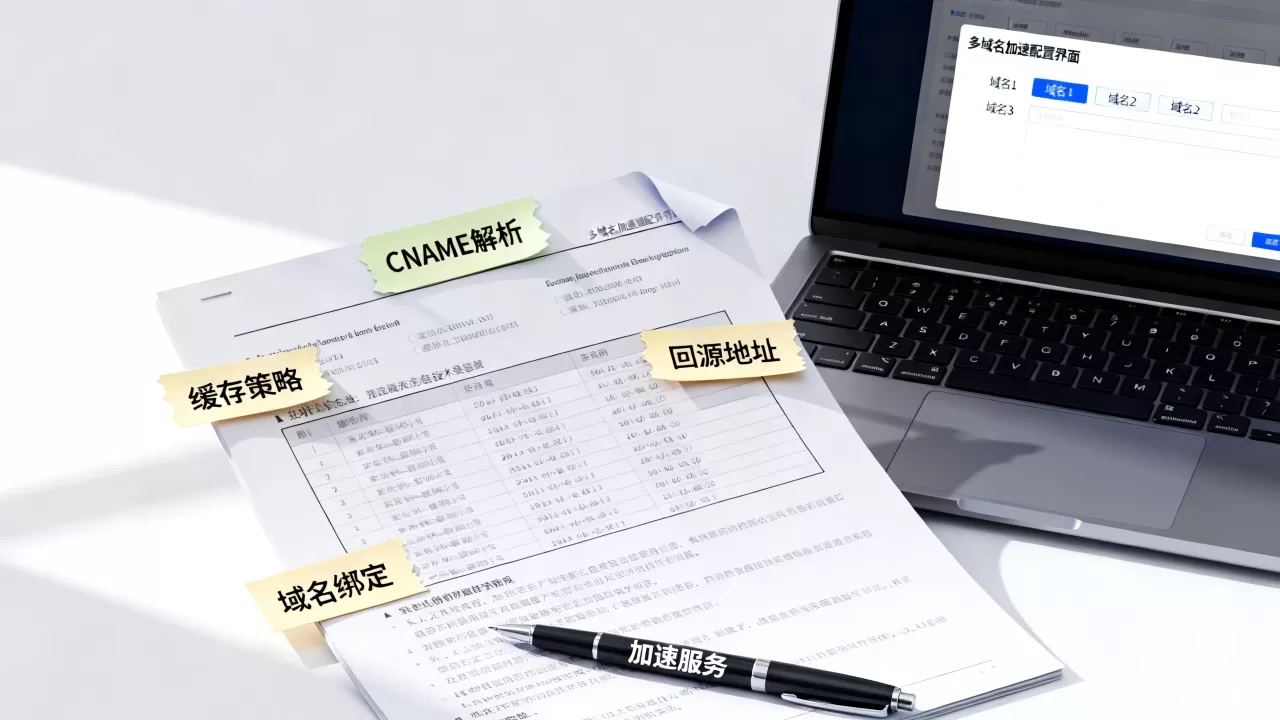 多个域名共用加速服务要注意哪些设置项?域名共享加速配置误区有哪些? 多个域名共用加速服务要注意哪些设置项?域名共享加速配置误区有哪些?