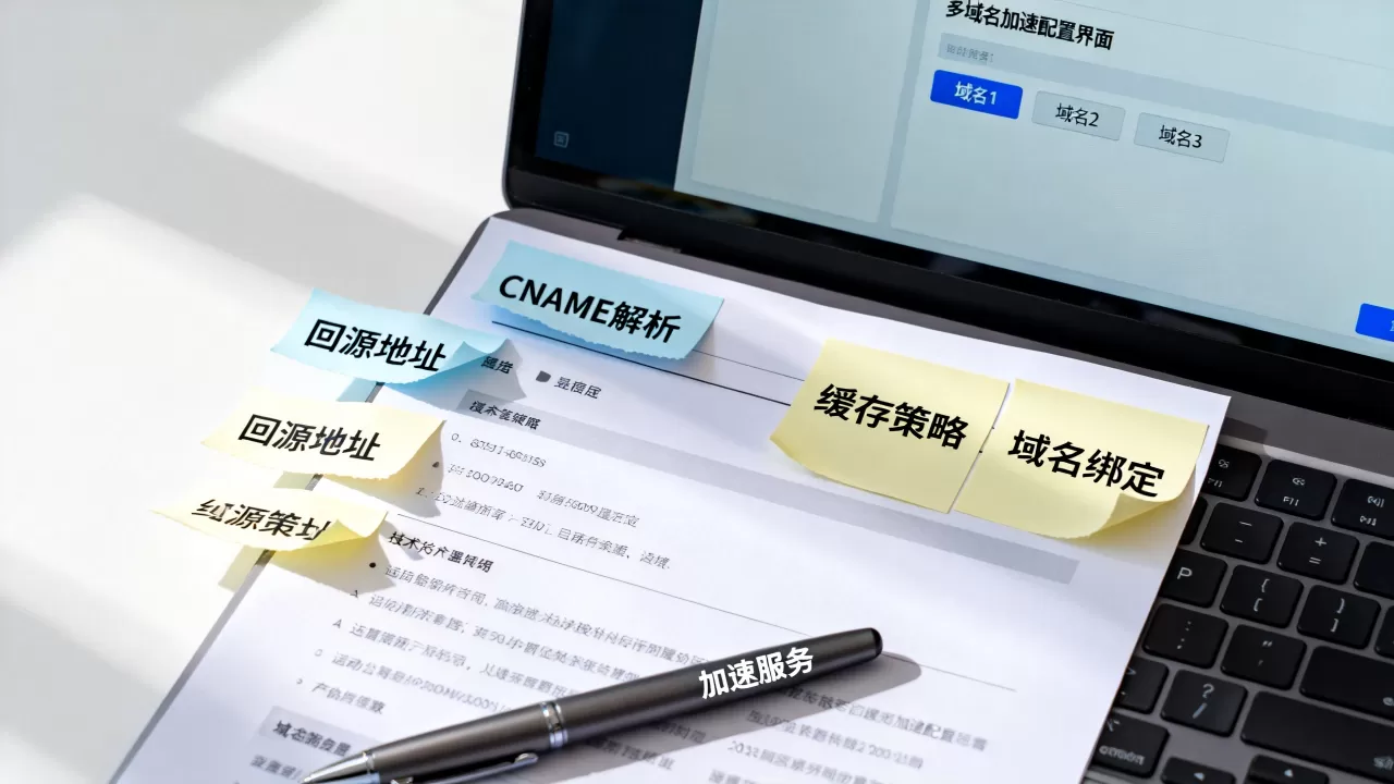 多个域名共用加速服务要注意哪些设置项?域名共享加速配置误区有哪些? 多个域名共用加速服务要注意哪些设置项?域名共享加速配置误区有哪些?