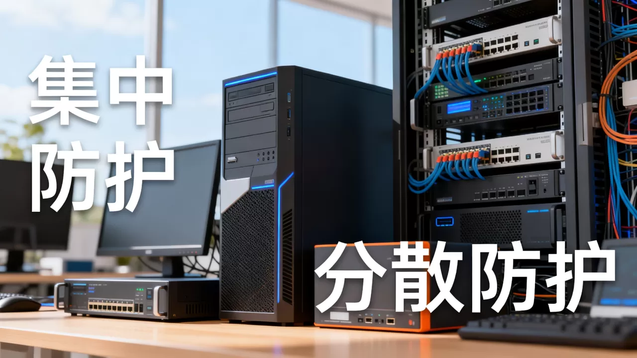 站群业务防护怎么选?集中与分散防护的取舍。 站群业务防护怎么选?集中与分散防护的取舍。