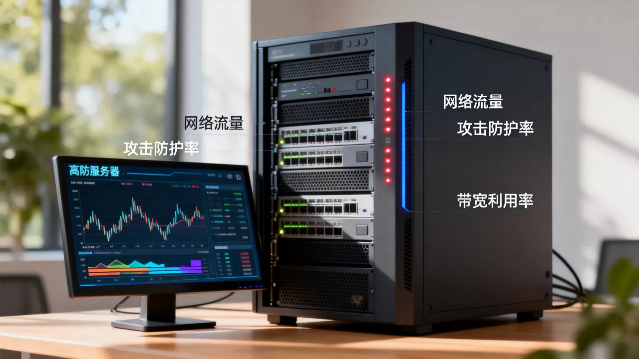 日常监控中哪些高防指标容易被忽略?高防服务器监控关键指标有哪些 日常监控中哪些高防指标容易被忽略?高防服务器监控关键指标有哪些