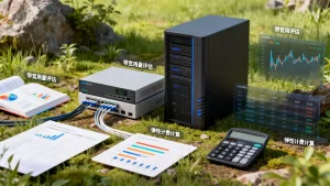业务波动大时带宽如何按用量评估？弹性带宽按量计费怎么算更省