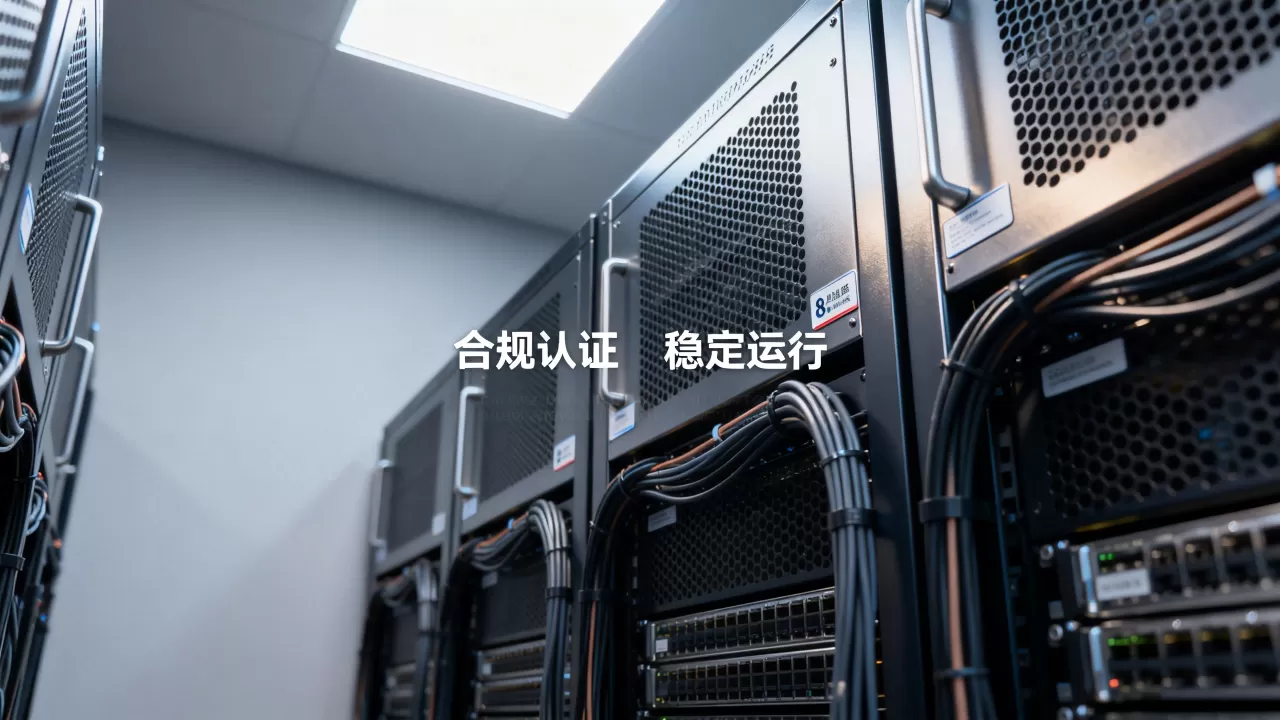 金融业务高防服务器如何满足合规与稳定性要求？金融高防合规稳定标准