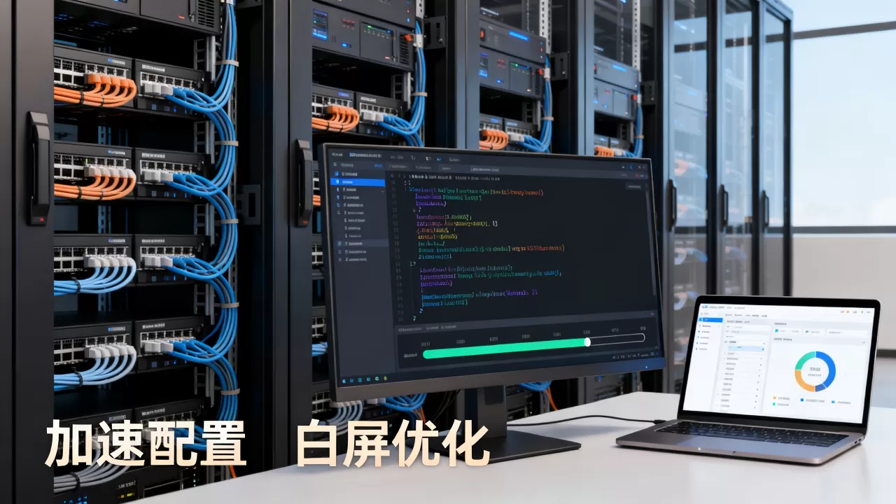 如何通过加速配置缩短用户白屏等待？，白屏优化方法有哪些