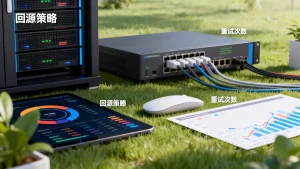 回源策略中重试次数如何确定？回源重试次数设置依据有哪些