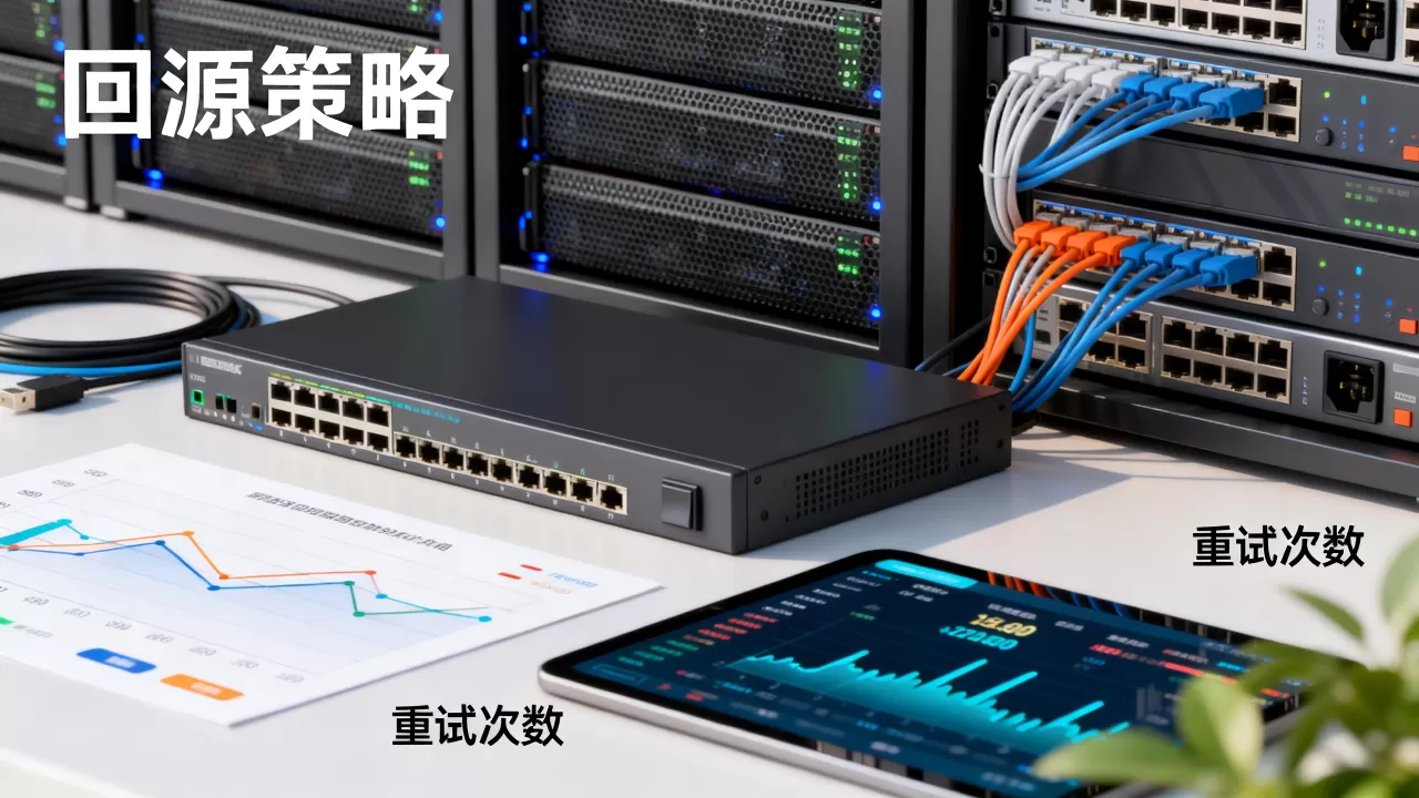回源策略中重试次数如何确定?回源重试次数设置依据有哪些 回源策略中重试次数如何确定?回源重试次数设置依据有哪些