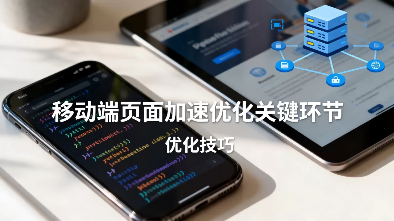 移动端页面加速可着手优化哪些环节?移动端页面加速优化有哪些技巧? 移动端页面加速可着手优化哪些环节?移动端页面加速优化有哪些技巧?