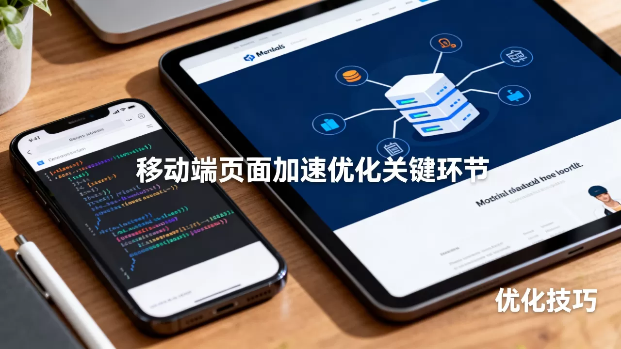 移动端页面加速可着手优化哪些环节?移动端页面加速优化有哪些技巧? 移动端页面加速可着手优化哪些环节?移动端页面加速优化有哪些技巧?