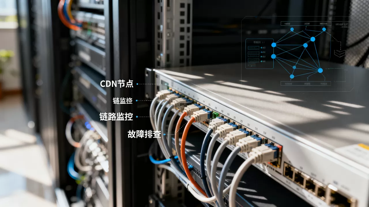 网站访问变慢如何从加速链路找原因?CDN加速链路故障排查 网站访问变慢如何从加速链路找原因?CDN加速链路故障排查