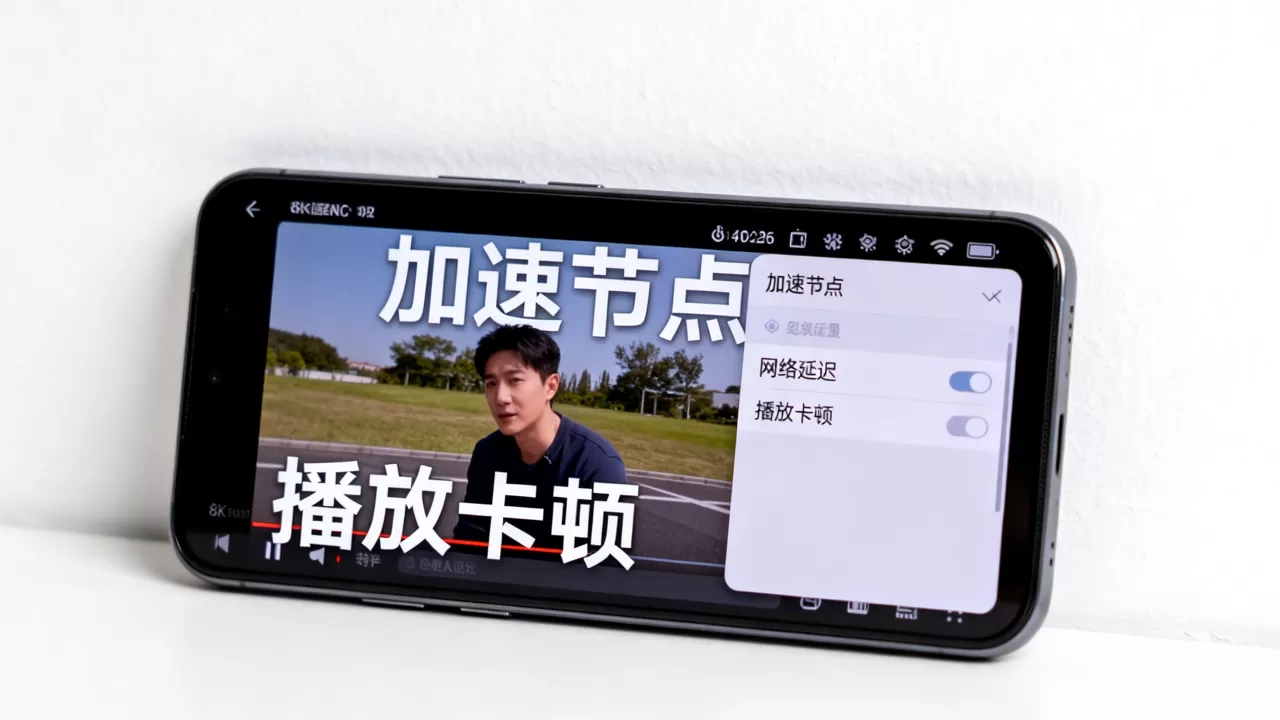 短视频平台靠加速节点保障播放流畅,为什么有时还会卡顿?,短视频卡顿加速节点怎么设置 短视频平台靠加速节点保障播放流畅,为什么有时还会卡顿?,短视频卡顿加速节点怎么设置