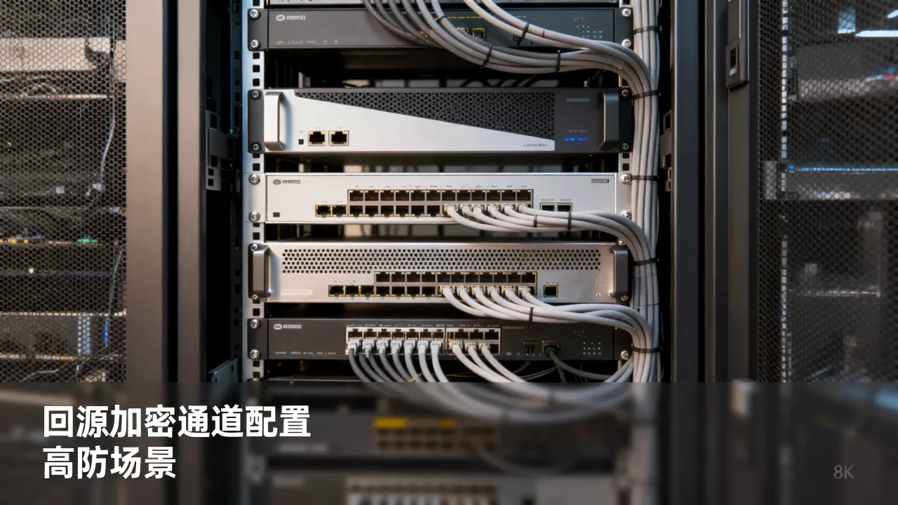 高防场景下回源加密通道怎么配置?高防回源加密配置要点, 高防场景下回源加密通道怎么配置?高防回源加密配置要点,